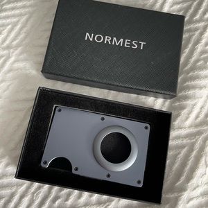 NORMEST Wallet/Money Clip